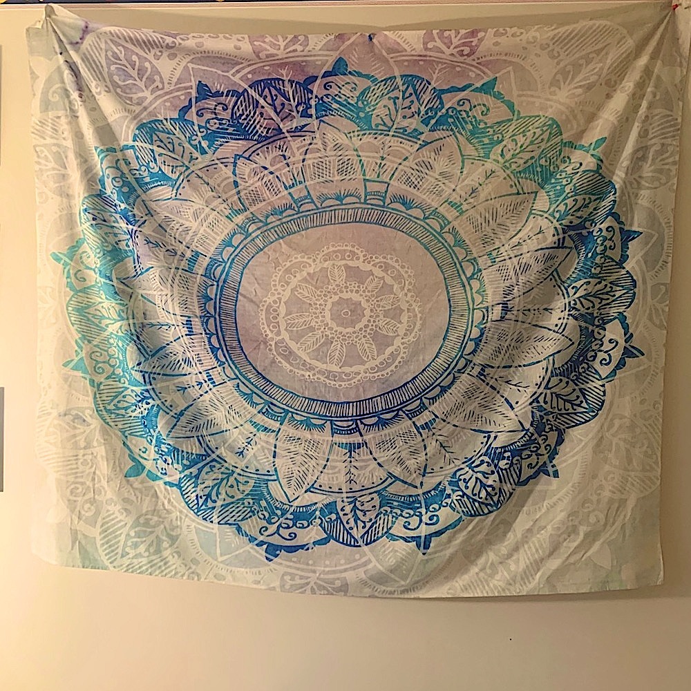 Society 6 tapestry